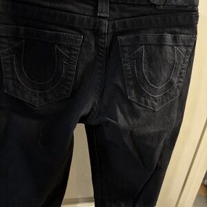 True religion gene black New without tags size 29